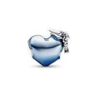 Charm Pandora Donna Pandora Moments in Argento 792590C01 - 792590C01
